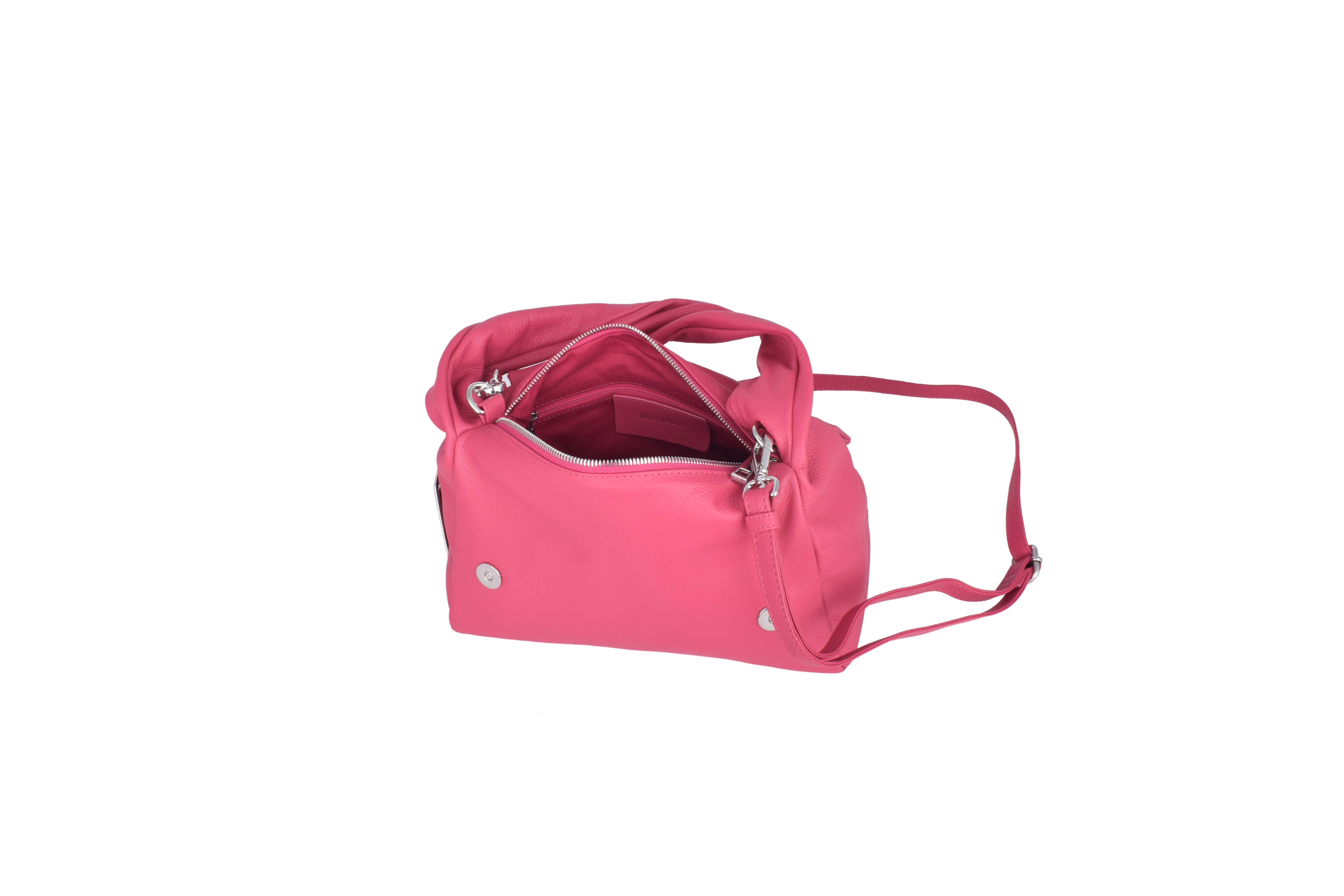 Bologna Handtasche feines Echtleder